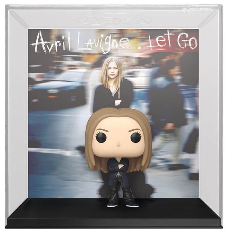 Let Go : Avrill Lavigne Album Cover [63] by Sony Entertainment