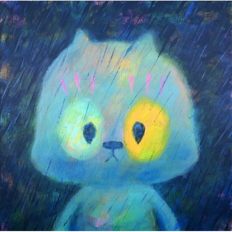 Let It Rain by Michael Chuah