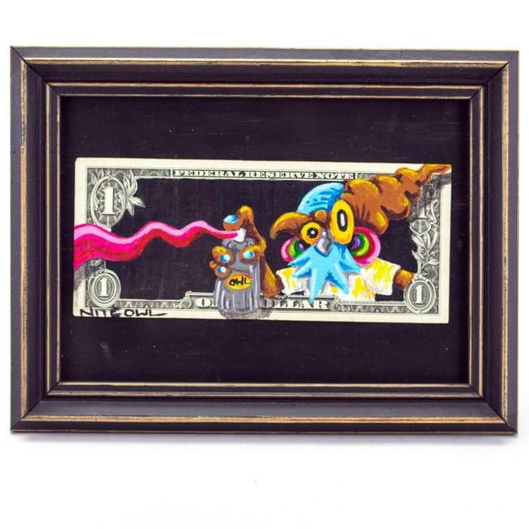 Let It Spray by Nite Owl