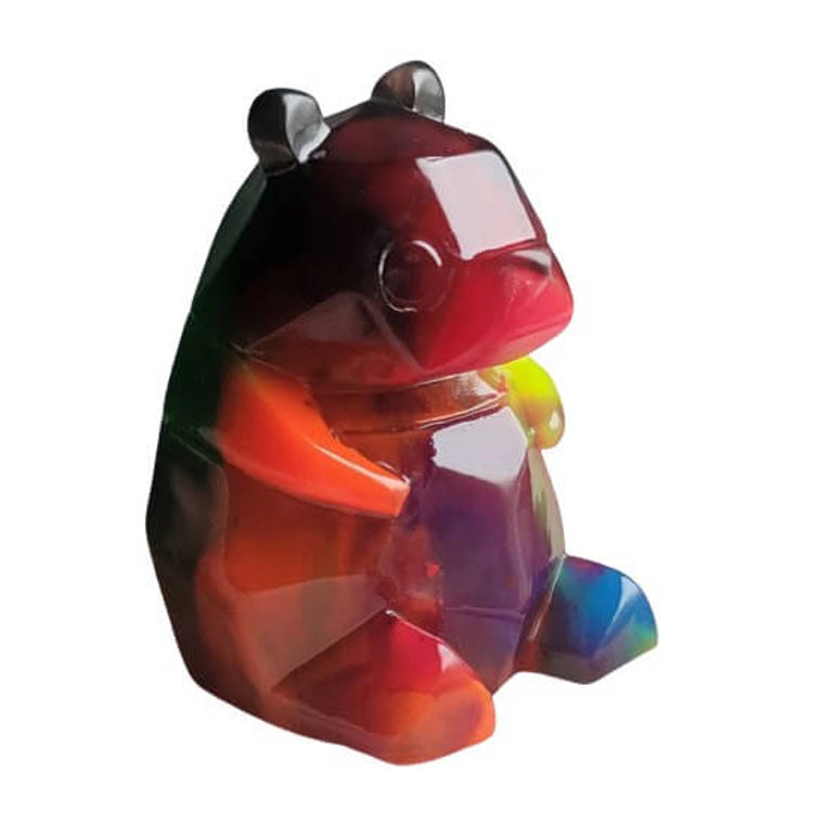 Let Your Light Shine (without stars) by Sandy Sculpts