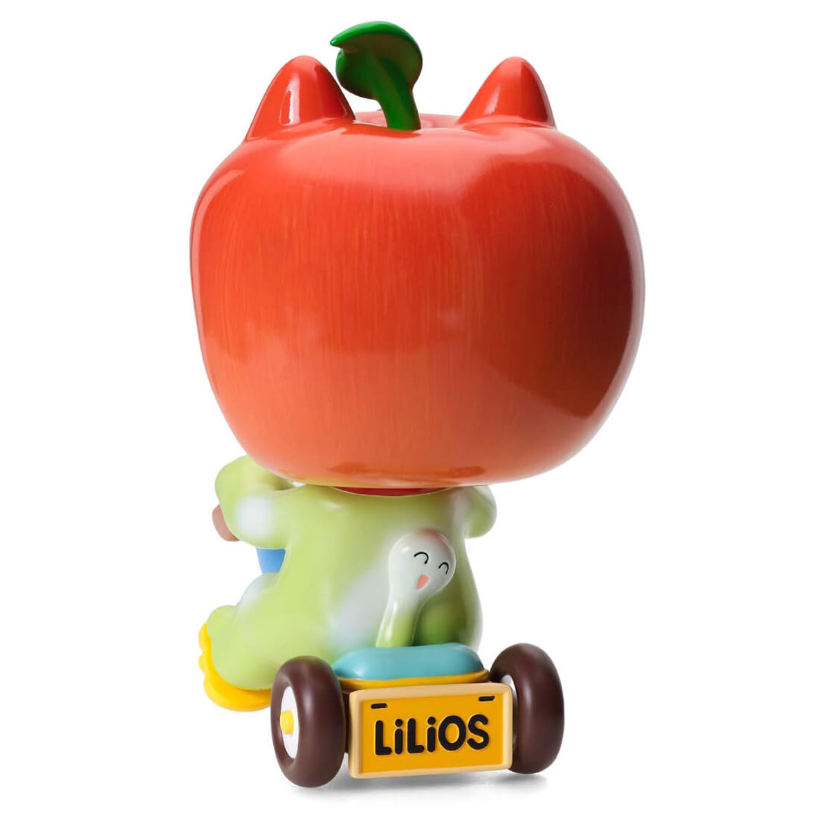 LiLiOS Apple Tricycle