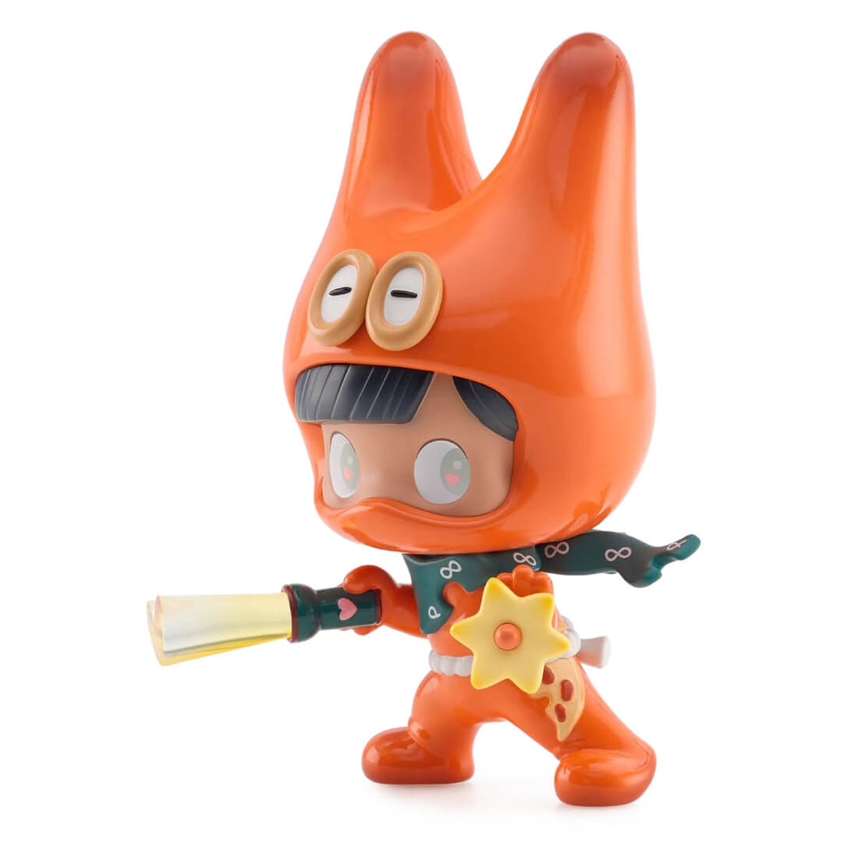 LiLiOS LOVE! NiNJA Flame Red Leader