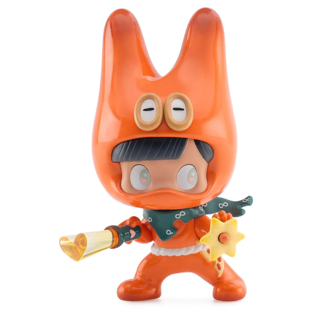 LiLiOS LOVE! NiNJA Flame Red Leader