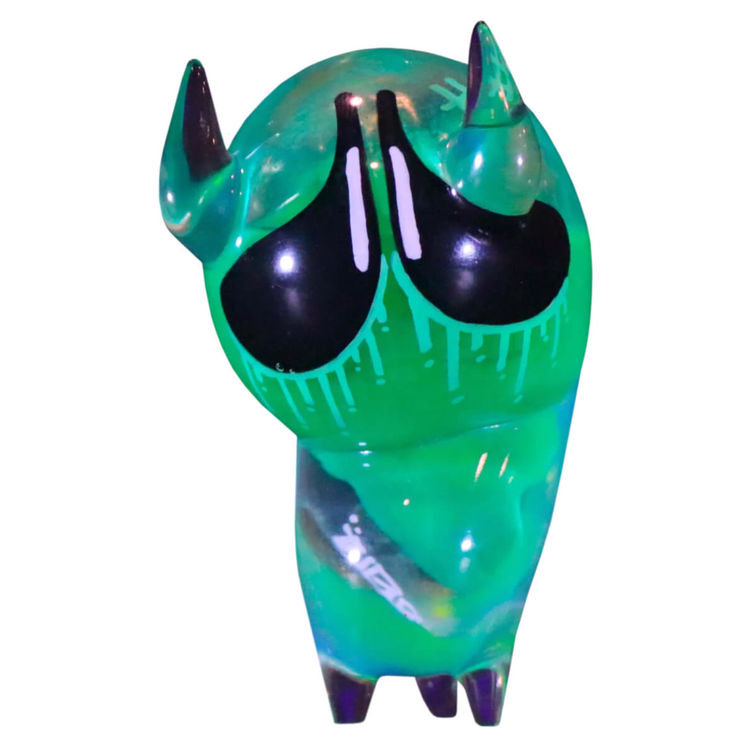 LiQuid DRoDEs Green SMile by TJP
