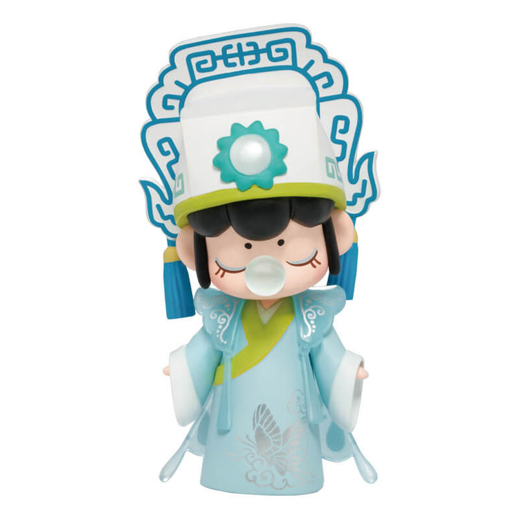 Liang Shanbo by Rolife