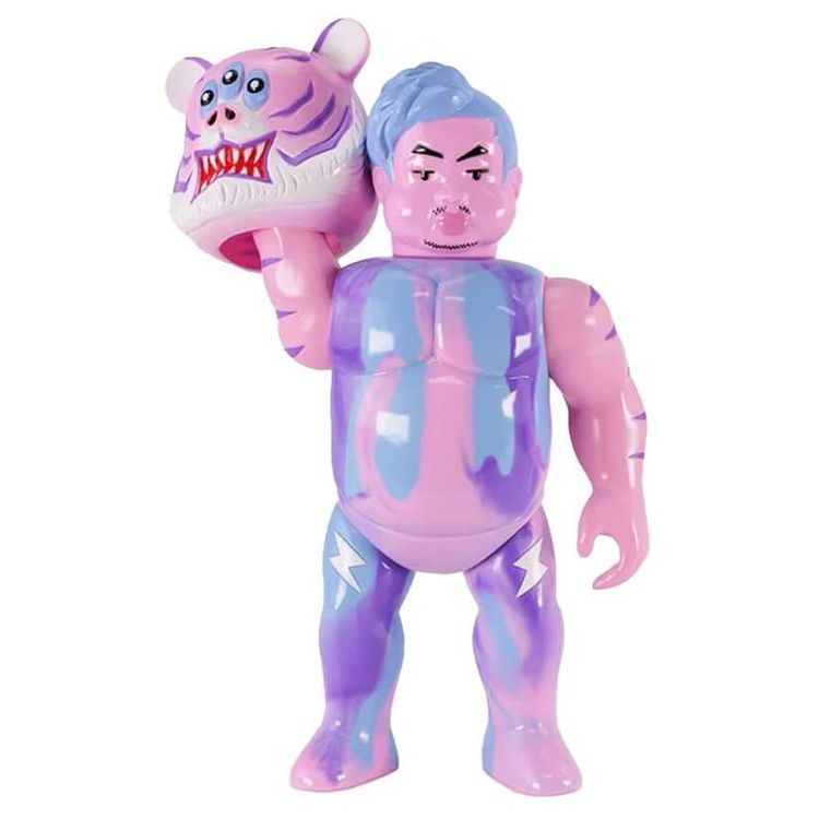 Liberation of the Soul Butiger by Art Junkie (Shinichiro AJ Kato)