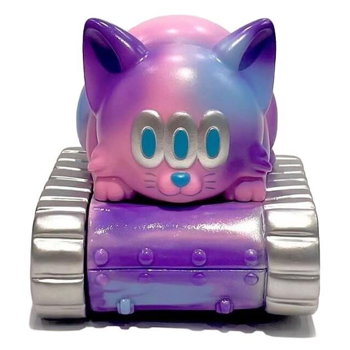 Liberation of the Soul Calm Cat Tank