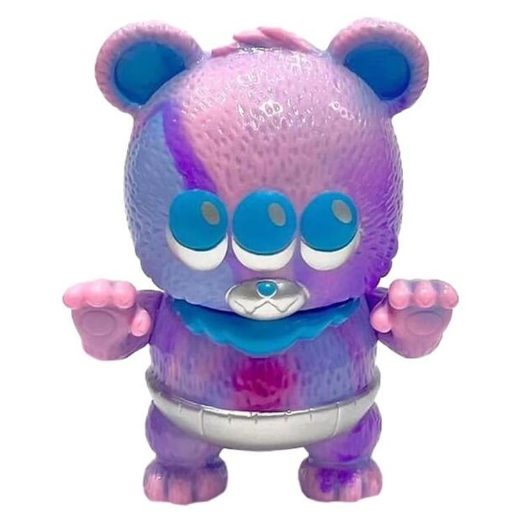 Liberation of the Soul Kumara Bear by Art Junkie (Shinichiro AJ Kato)