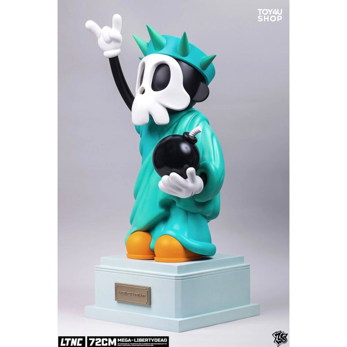 Mega LibertyDead
