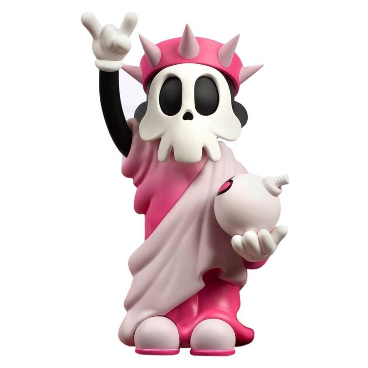 LibertyDead Pink Lie