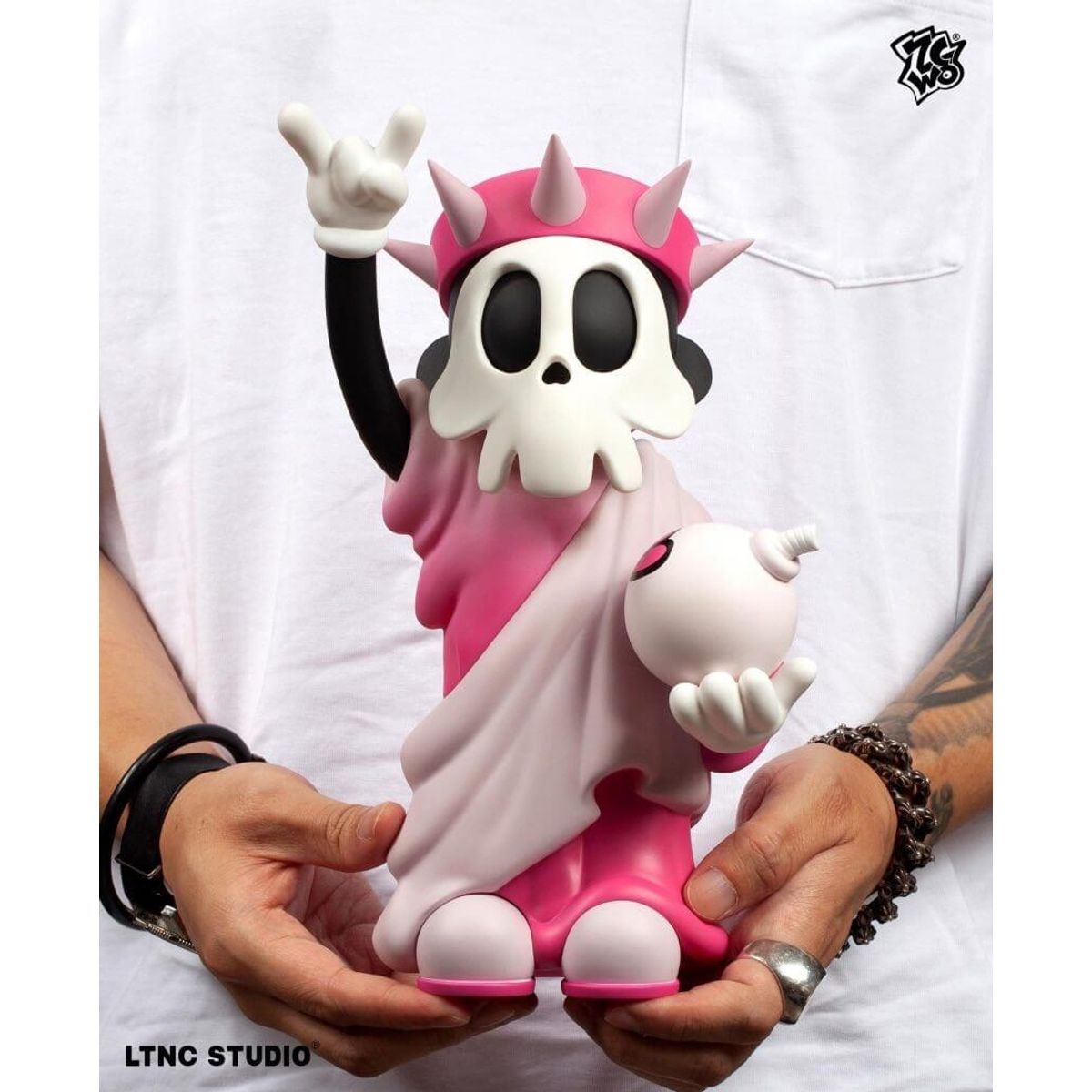 LibertyDead Pink Lie