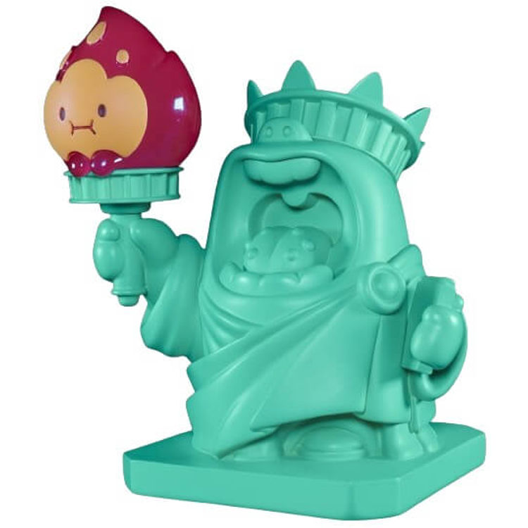 Liberty Light Mallow & Flamey by Mupa Toy