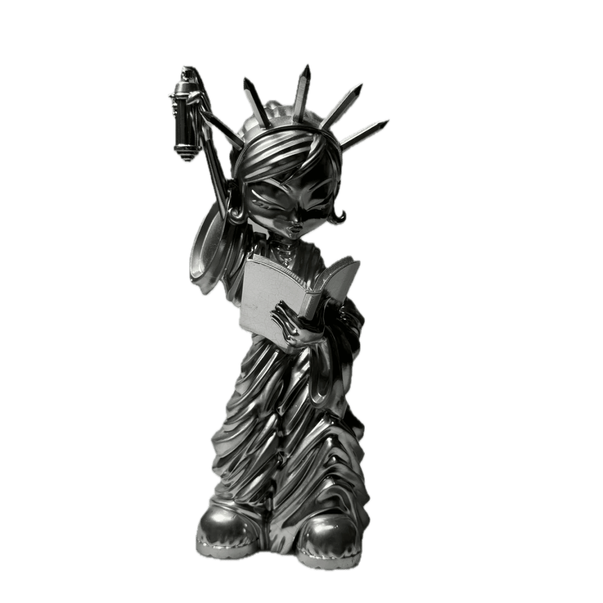 Liberty V3 - Chrome