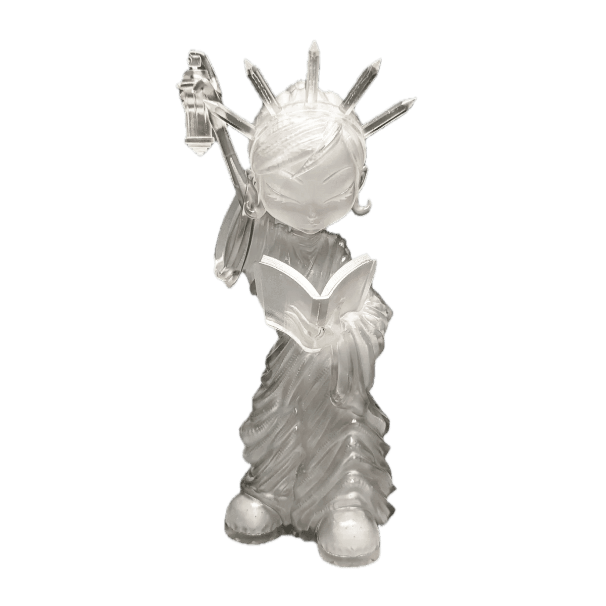 Liberty V3 - Clear
