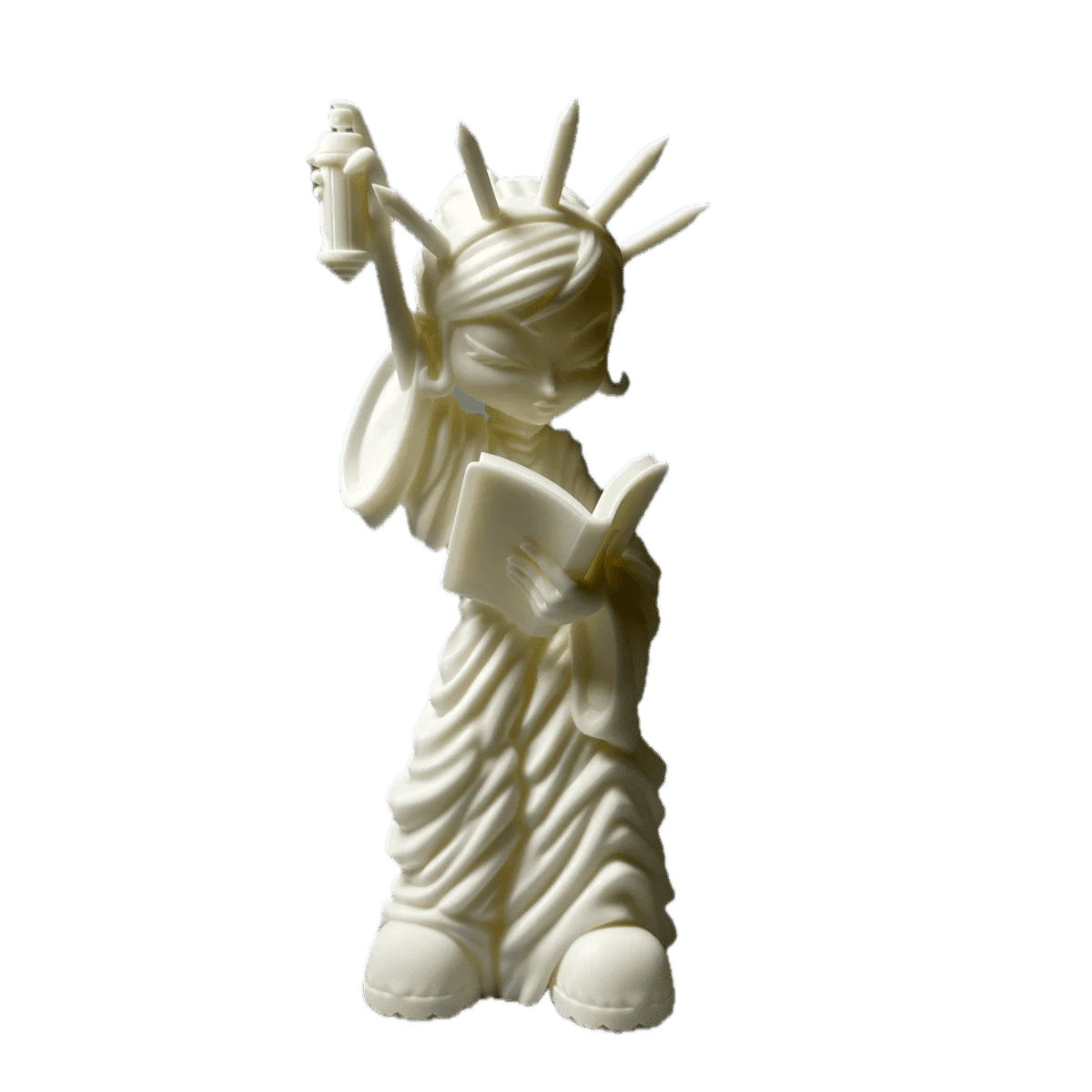 Liberty V3 - White