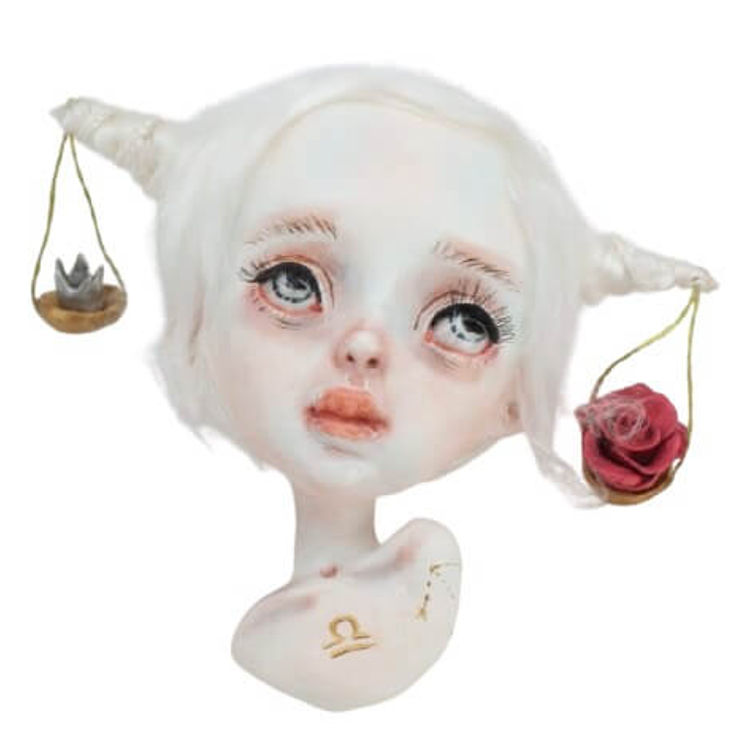 Libra by Erica Borghstijn