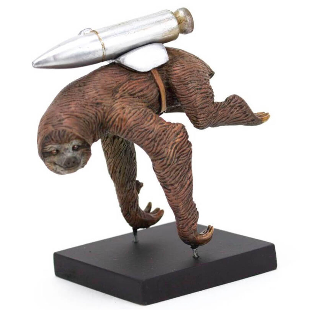 Life in the Slow Lane