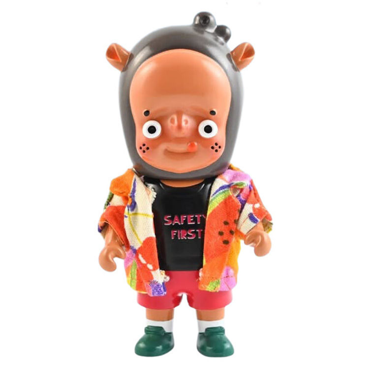 Lifeguard Toki Boy by Jiutao