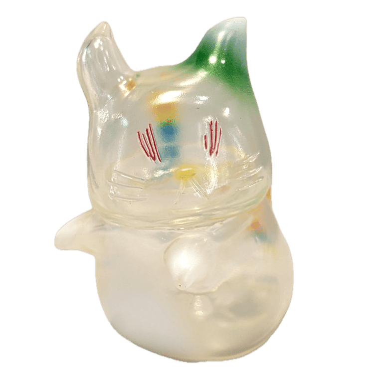 Clear/Orange/Green/Yellow/Light Blue by NORAS