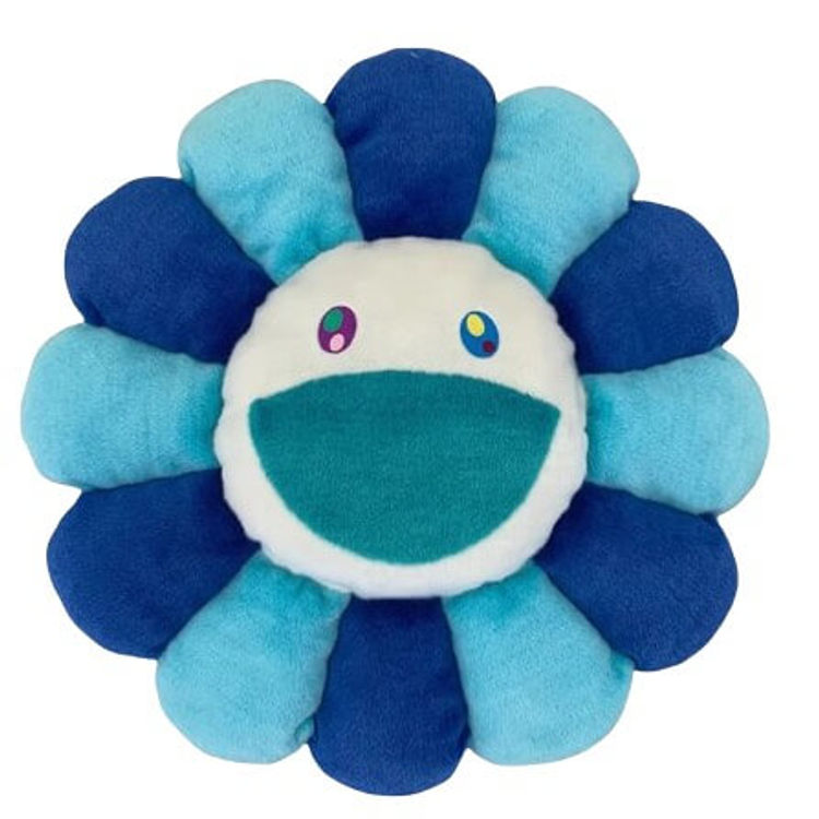 Blue/Light Blue - 60cm by Takashi Murakami