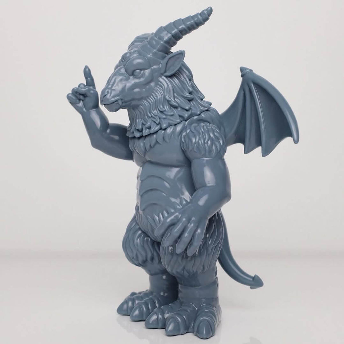 Light Blue Blank Akumamirage