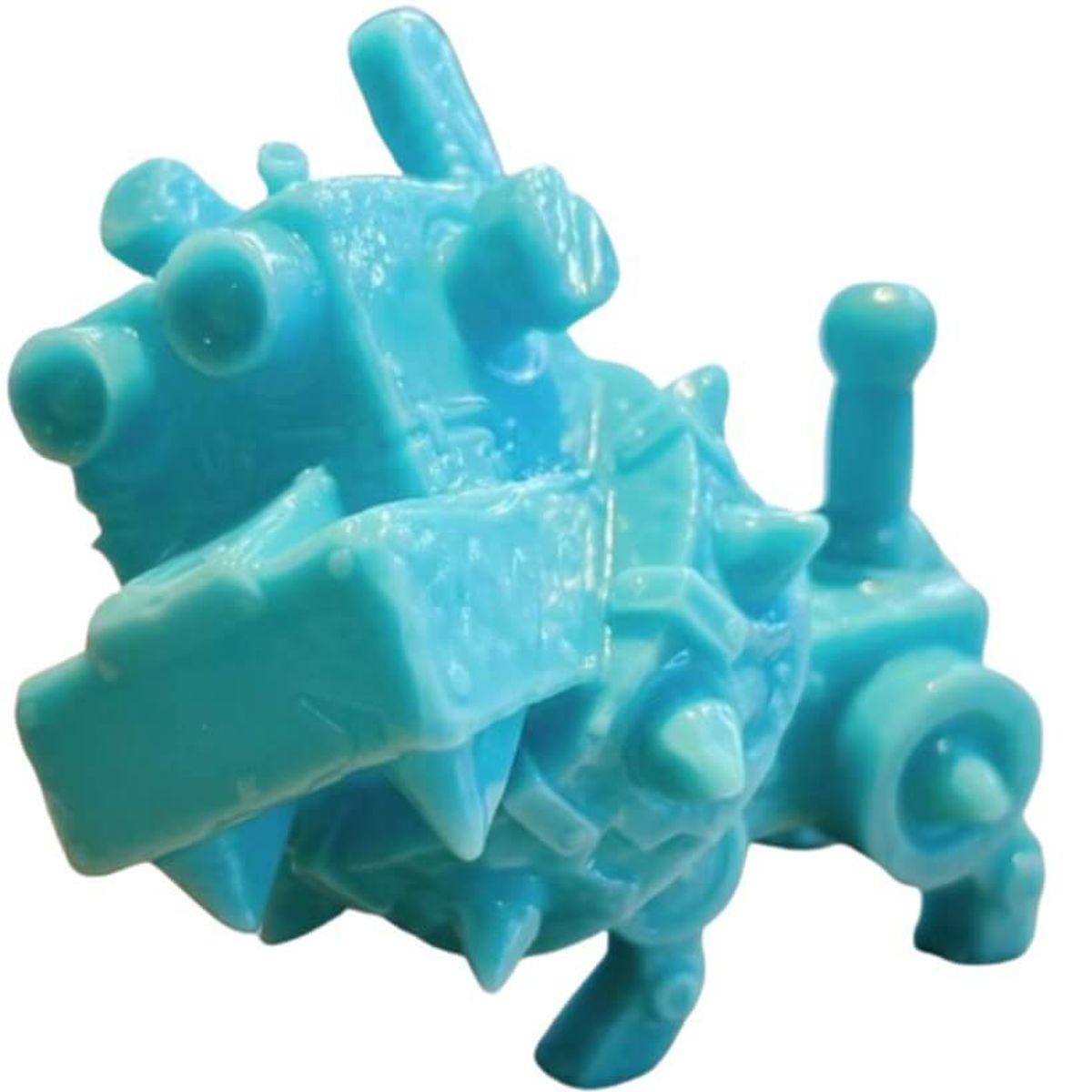 Light Blue Blank S001