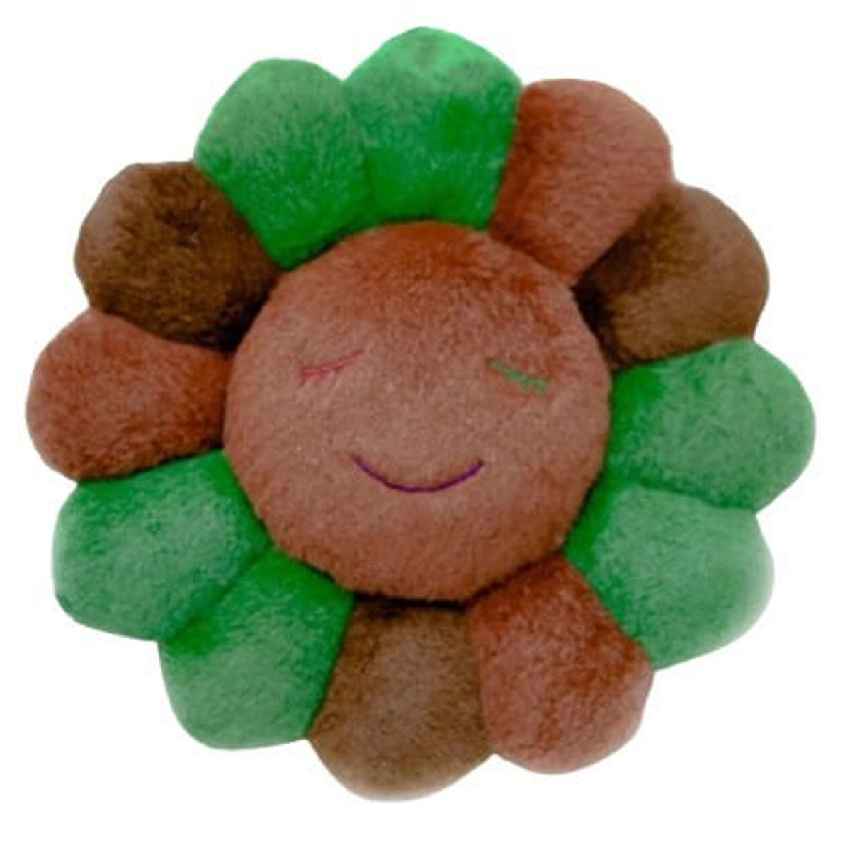 Green/Brown/Light Brown - 30cm