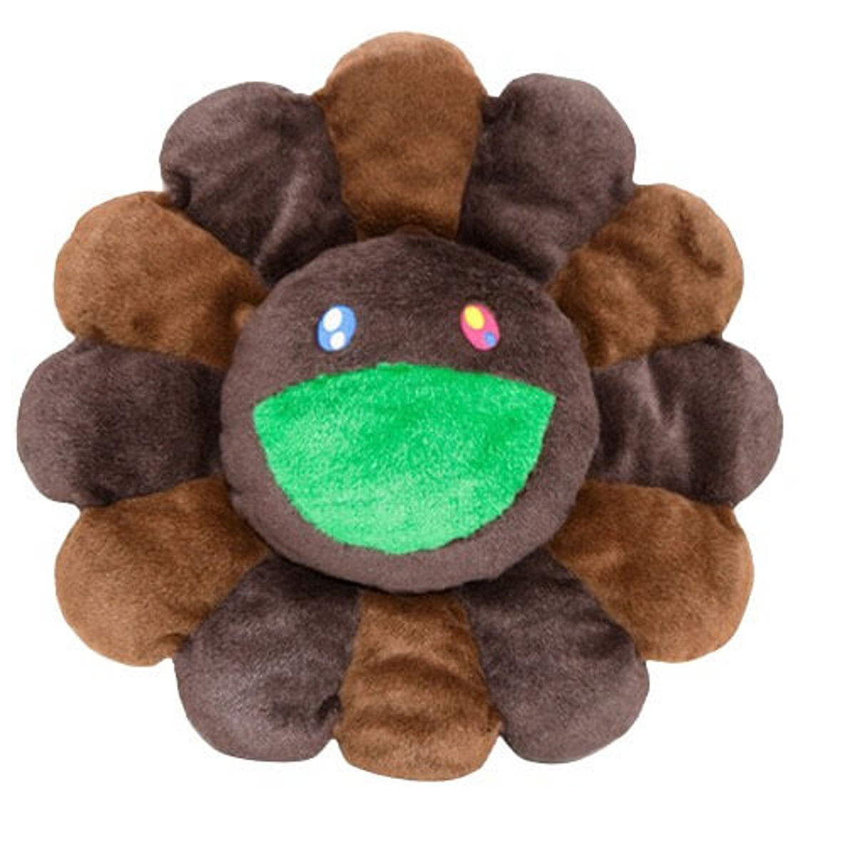 60cm Brown/Light Brown Murakami Flower