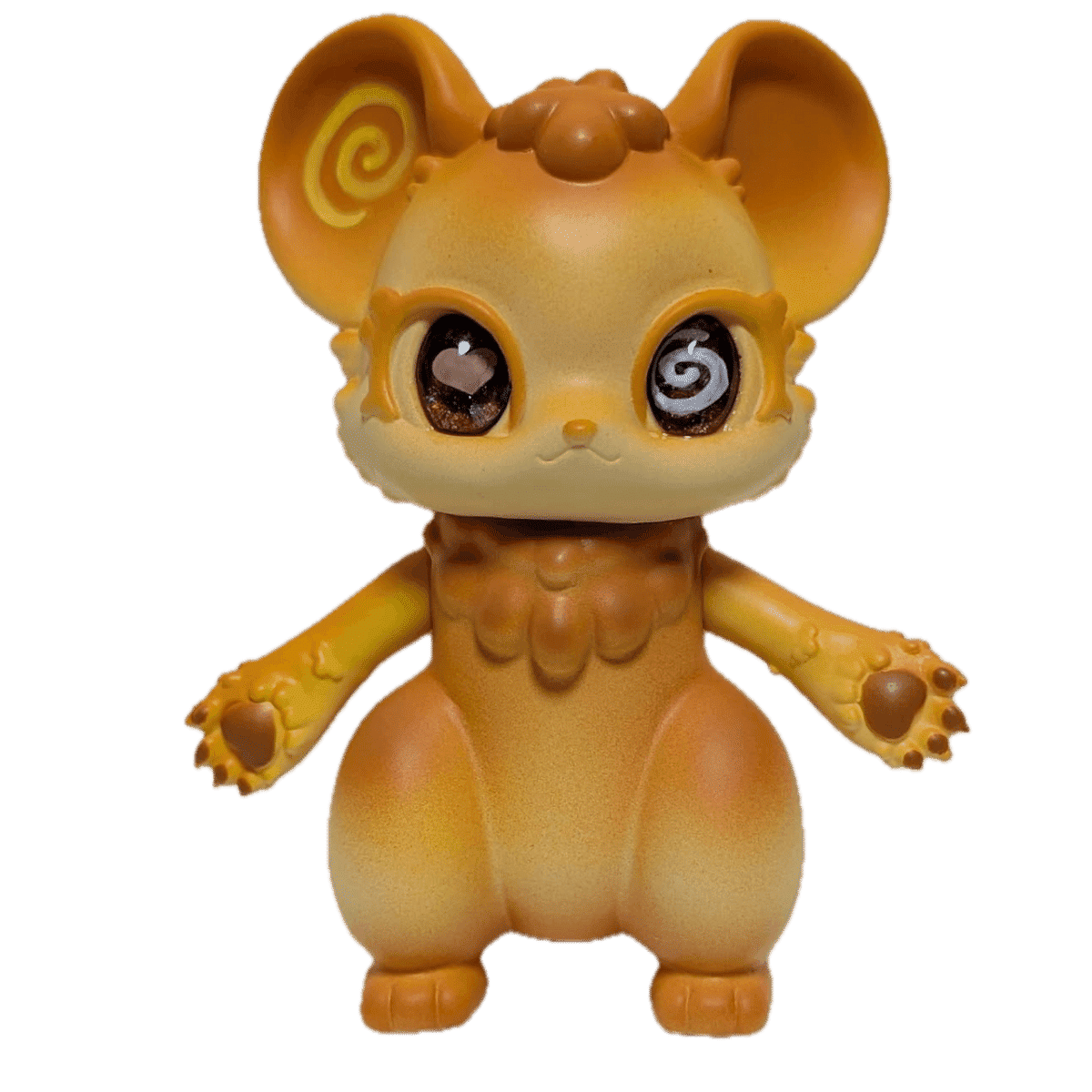 Taiwanese Custard Bread