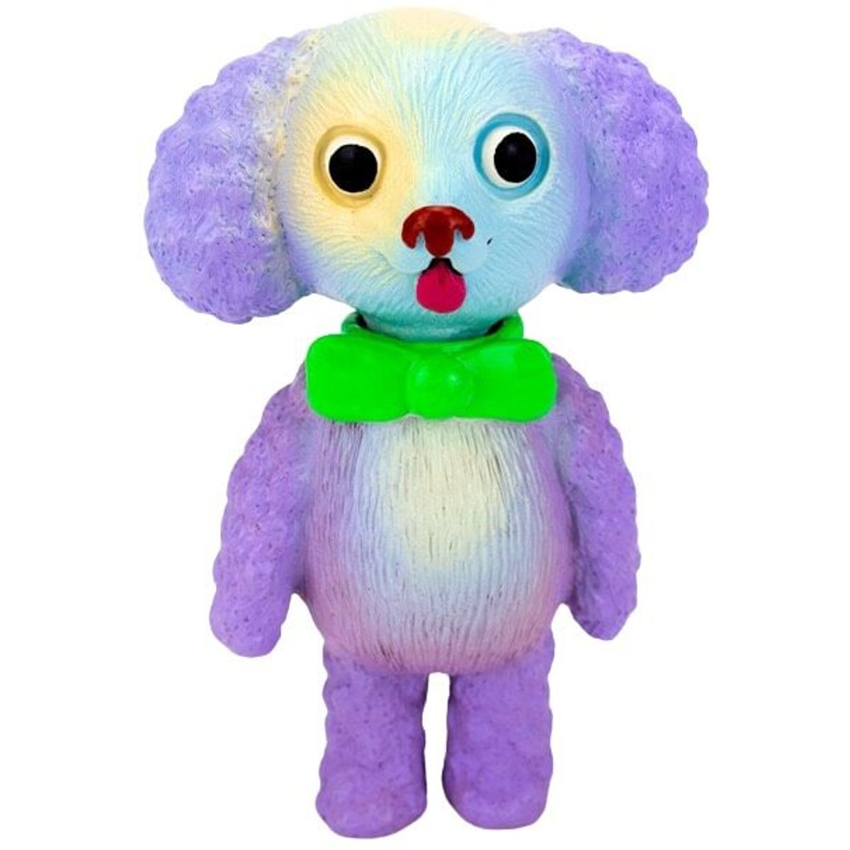 Light Purple Ears Pup Pup