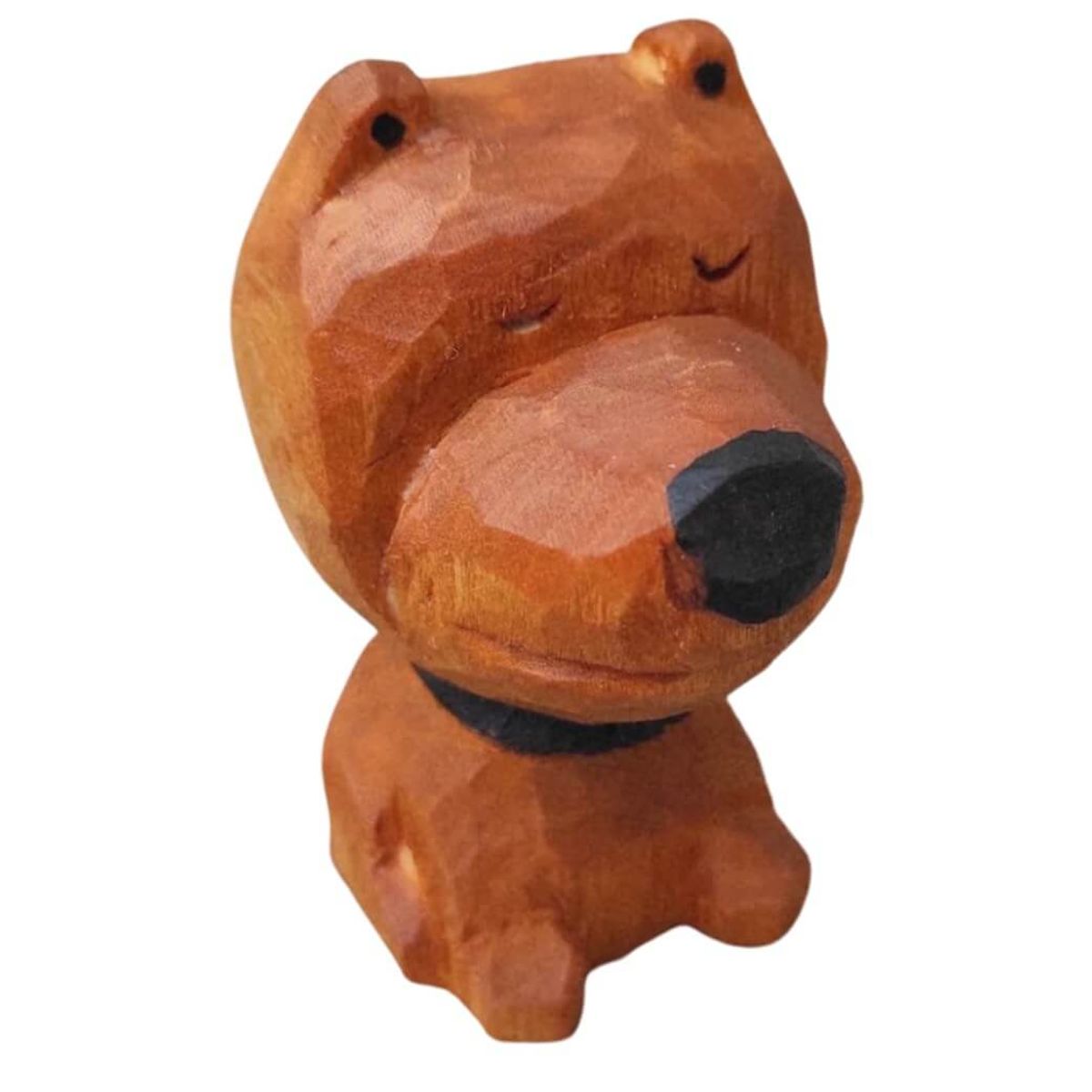Light Walnut Dog