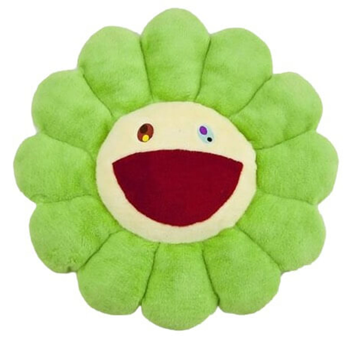 Bright Green/Light Yellow - 60cm