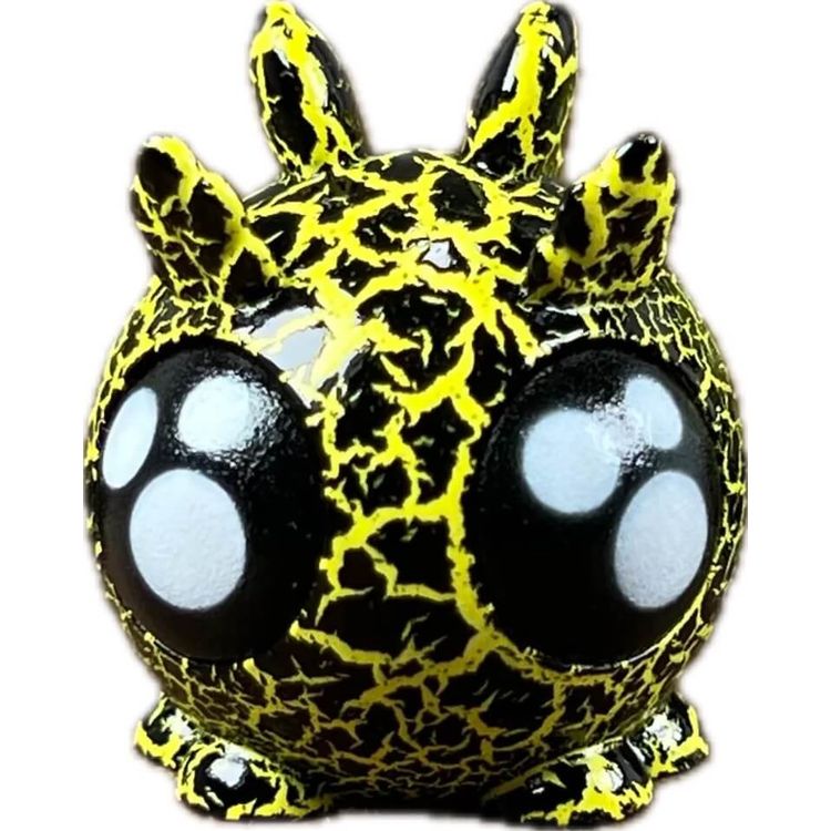 Lightning - Ember the Moth by Leftover Toys (Johnny Dean)