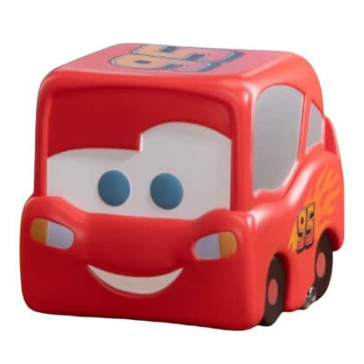 Lightning McQueen - Cars by Sparkle Princess High