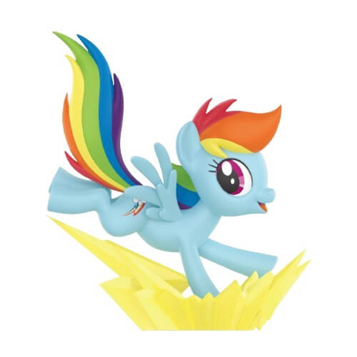 Lightning Rainbow Dash