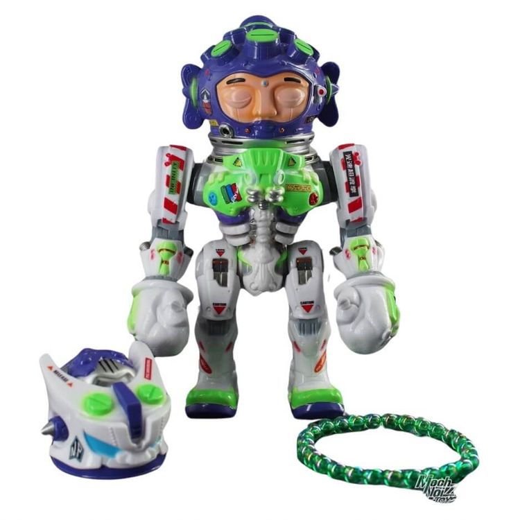 Lightspeed Super Fist by Mechnoiz Toys