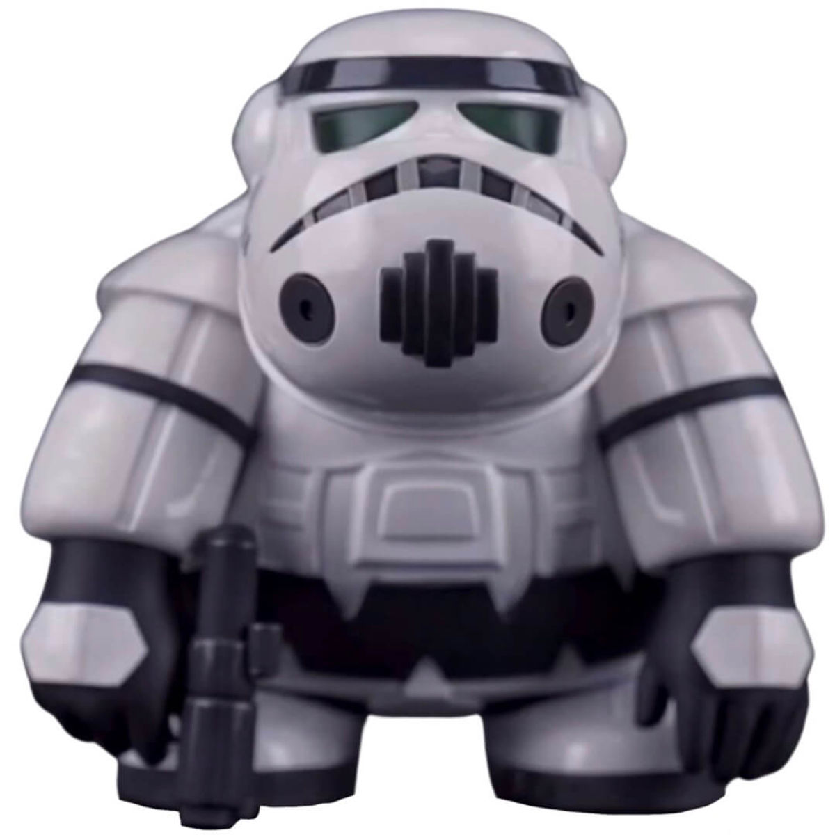 Like Black Heroic Kogiant Trooper (White Version)