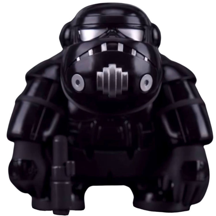 Like Black Kogiant Trooper - Kuro (Black Version) by Eric Kot (Like Black)