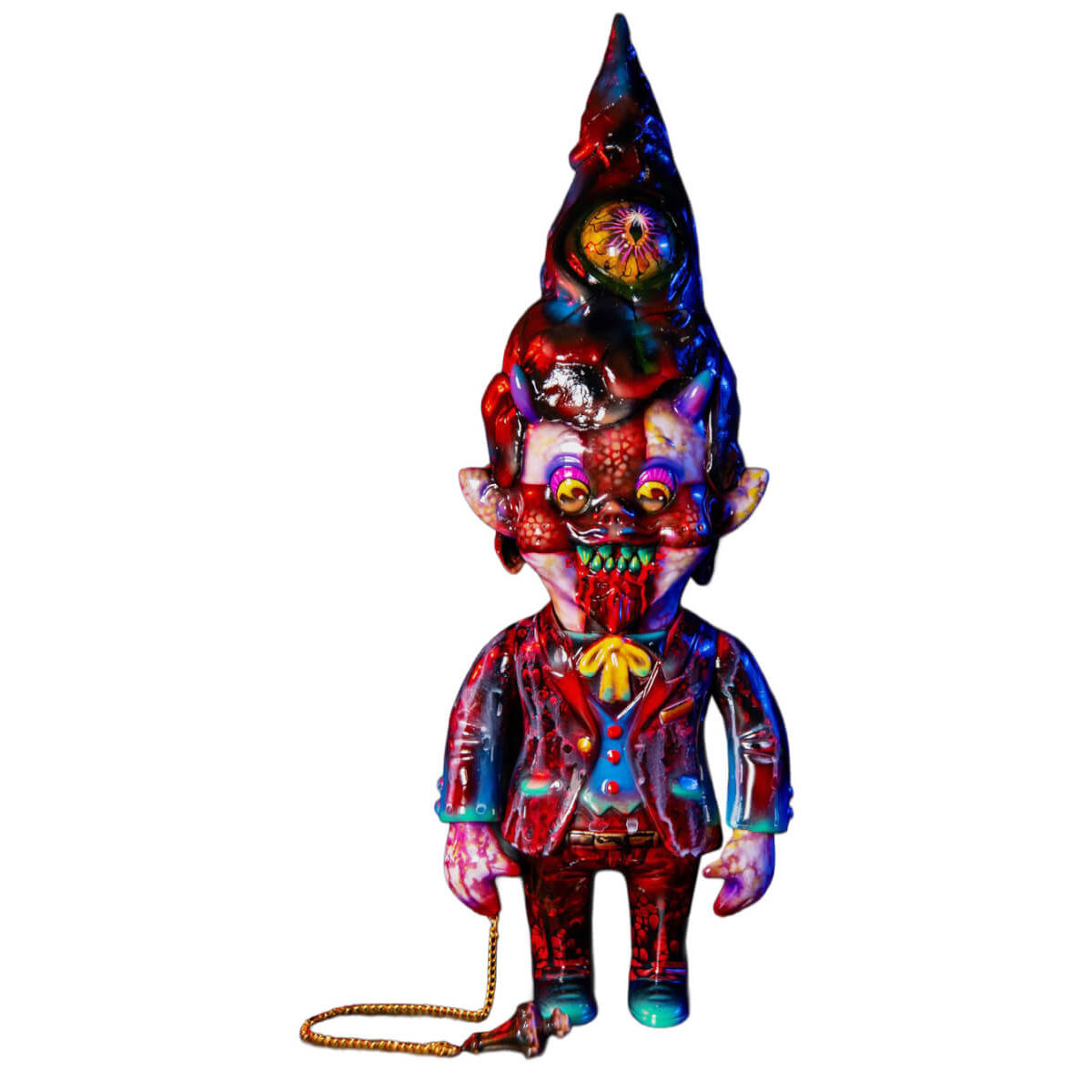 Lil' Diablo The Eye Of Blasphemy