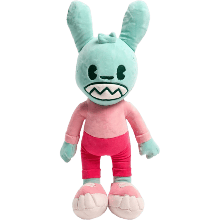 Lil' Helpers Guggimon Plushie by Superplastic