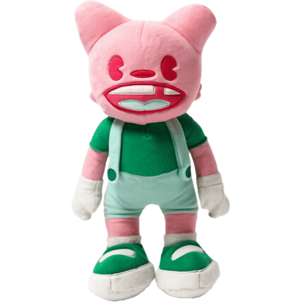 Lil' Helpers Janky Plushie