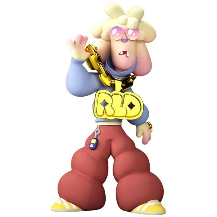 Lil' Ill Ghost Kidz by Rhymezlikedimez (Robin Velghe)