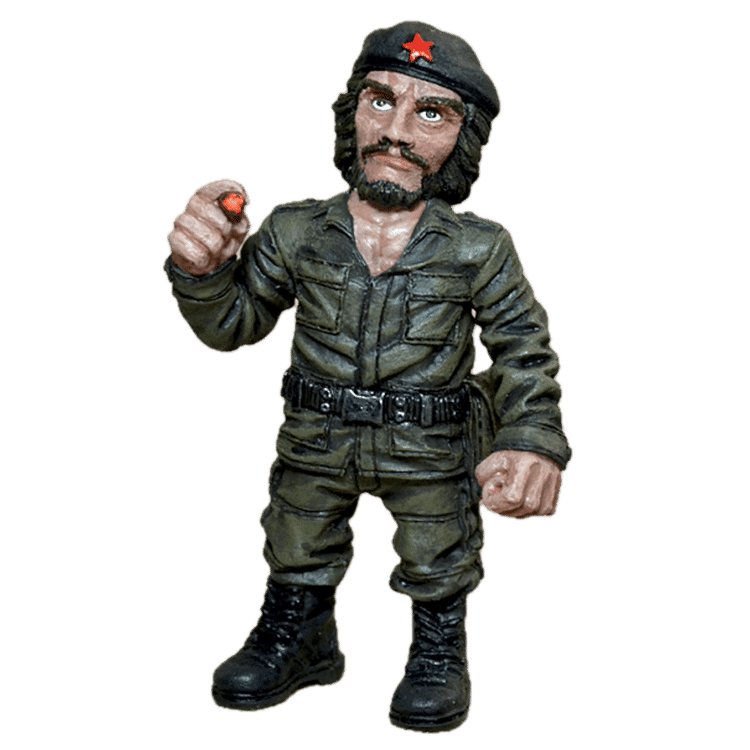 Lil' Jefe (handpainted) by Dory (Daniel Yu)