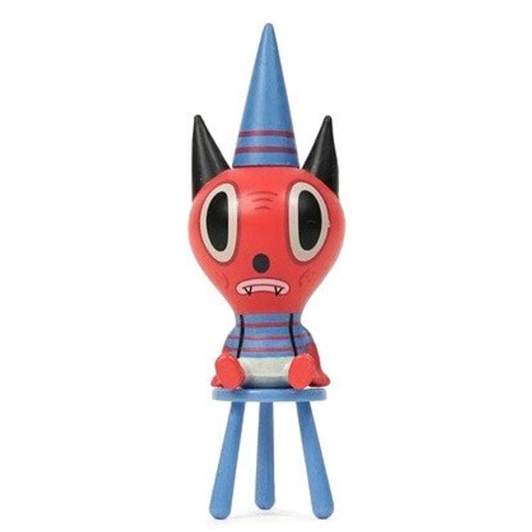 Lil Copy Cat by Gary Baseman