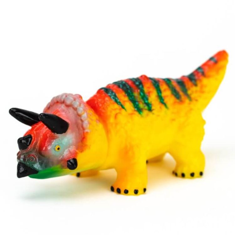 Lil Cretaceous Gordon by Bombastic Plastic (Neil Ewing)