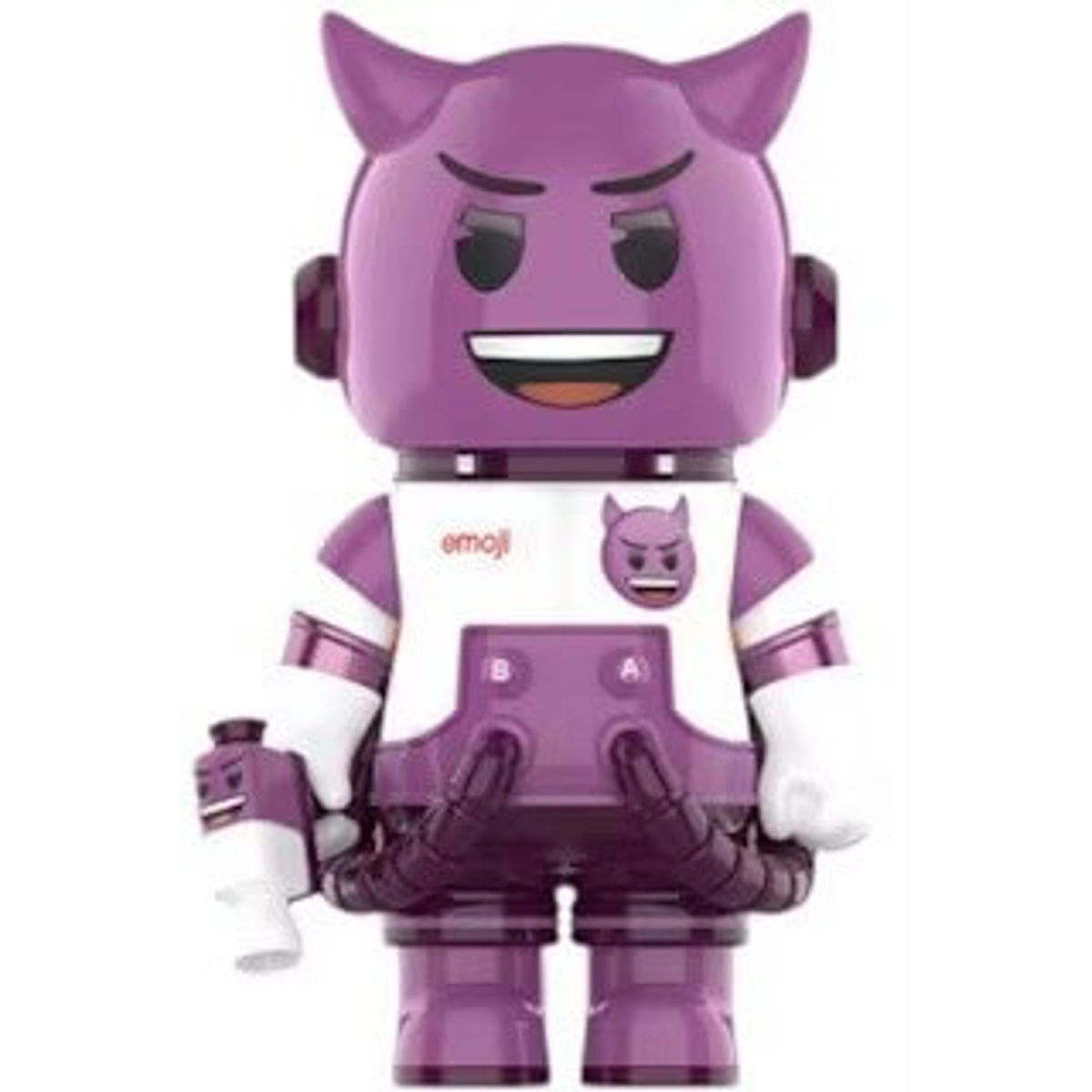 Lil Devil Emoji Space Molly