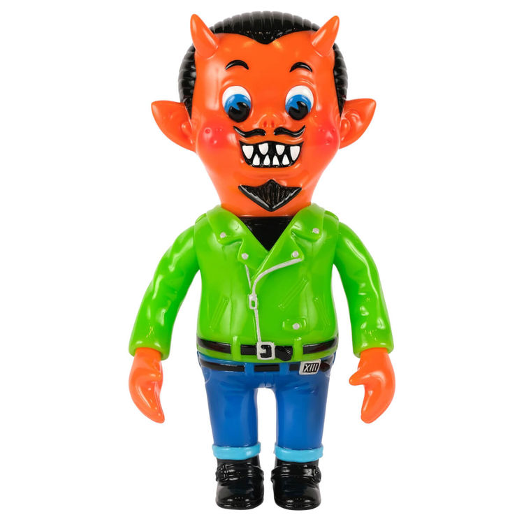 Lil Diablo Riders by Knuckle (Little Chop Design)