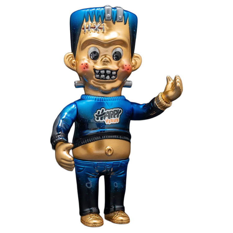 Lil Franky Happy Virus by Keaneric