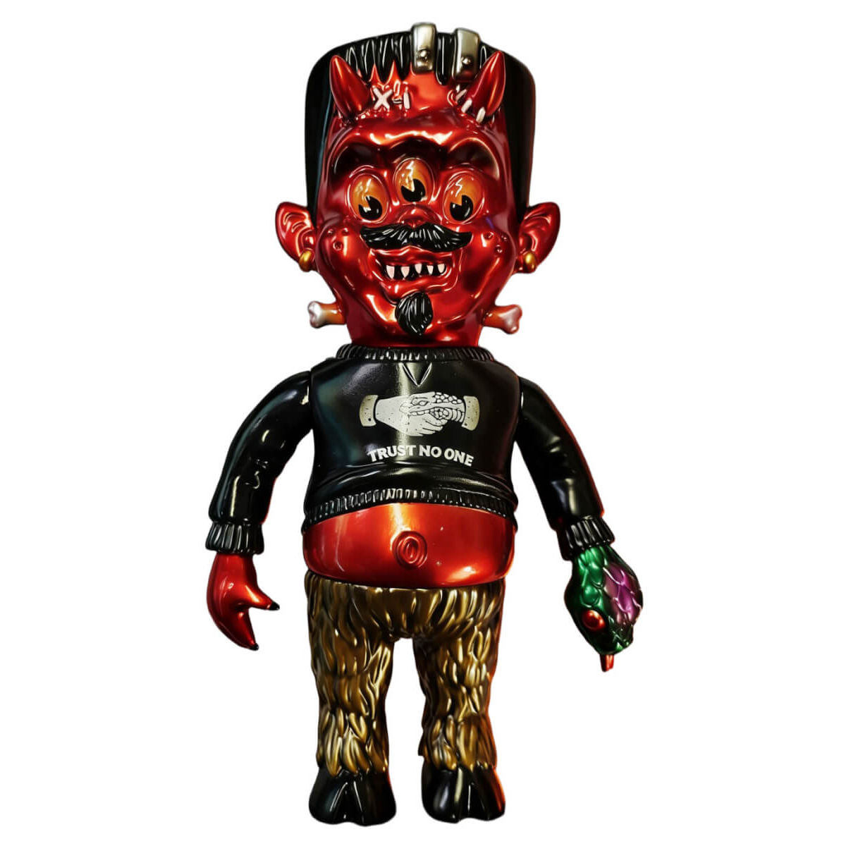 Lil Franky Trust No One