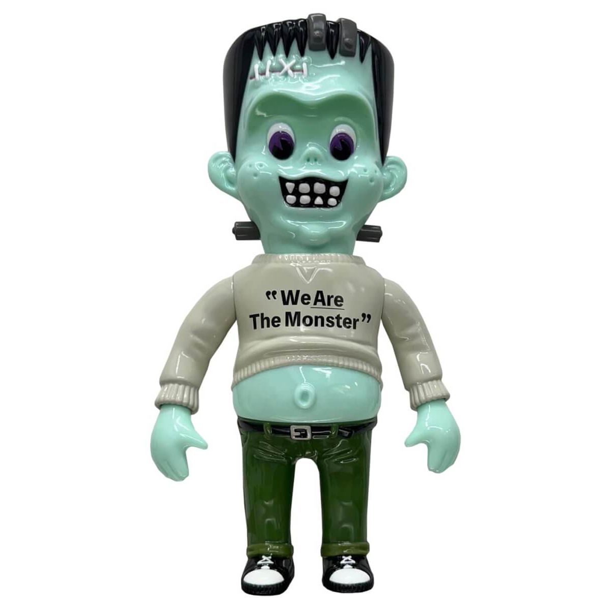 Lil Franky We Are The Monster